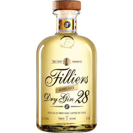 Confezione di Filliers 28 Barrel Aged