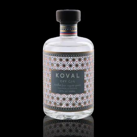 Confezione di Koval Dry