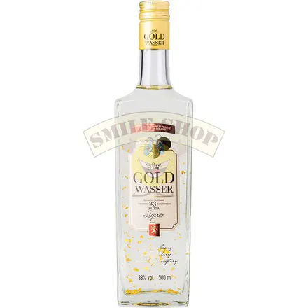 Confezione di Goldwasser