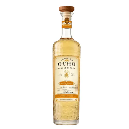 Confezione di Ocho Reposado