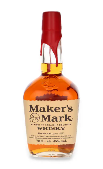 Confezione di Maker's Mark
