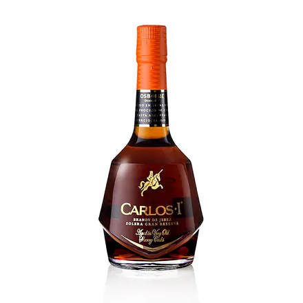 Confezione di Carlos Primero