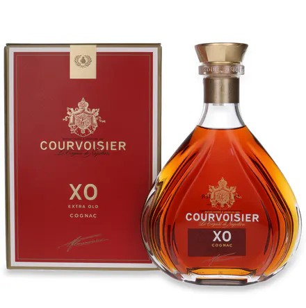 Confezione di Courvoisier XO