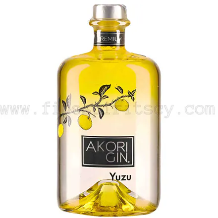 Confezione di Akori Yuzu
