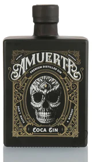 Confezione di Amuerte Black