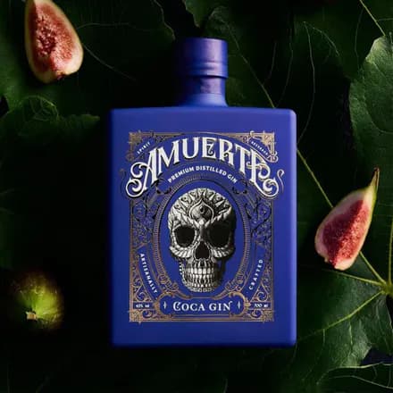 Confezione di Amuerte Blue