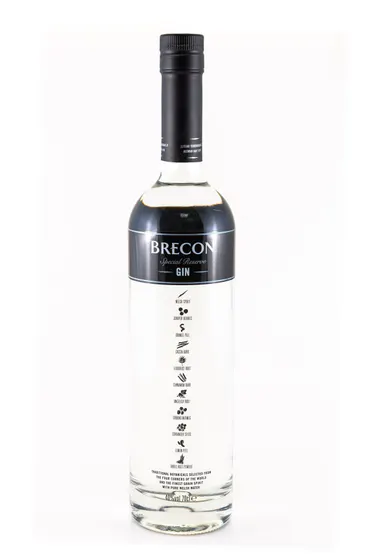 Confezione di Brecon Special Reserve