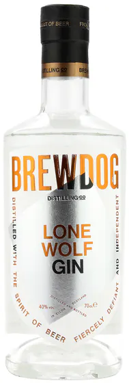 Confezione di Brewdog Lonewolf Original