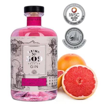 Confezione di Buss N.509 Pink Grapefruit