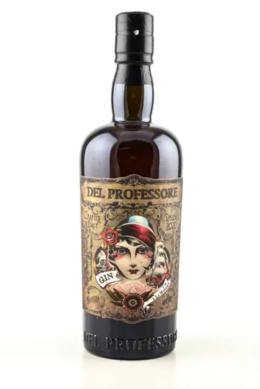 Confezione di Del Professore La Madame