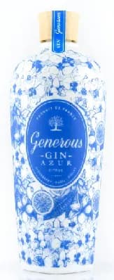 Confezione di Generous Azur Citrus