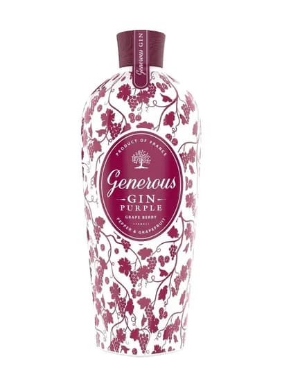 Confezione di Generous Purple Grapeberry