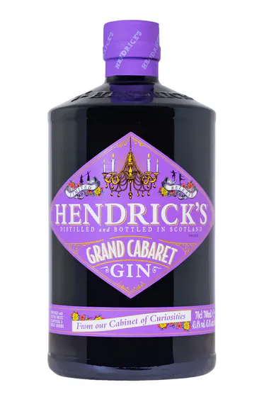 Confezione di Hendrick's Grand Cabaret