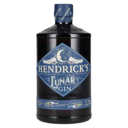 Confezione di Hendrick's Lunar