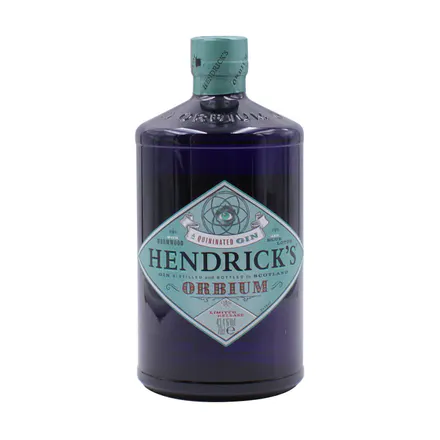 Confezione di Hendrick's Orbium