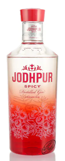 Confezione di Jodhpur Spicy