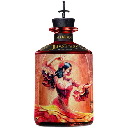 Confezione di Jrose Flamenco