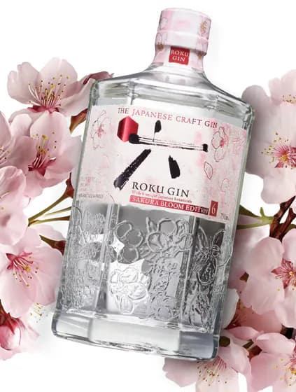 Confezione di Roku Sakura Bloom Edition
