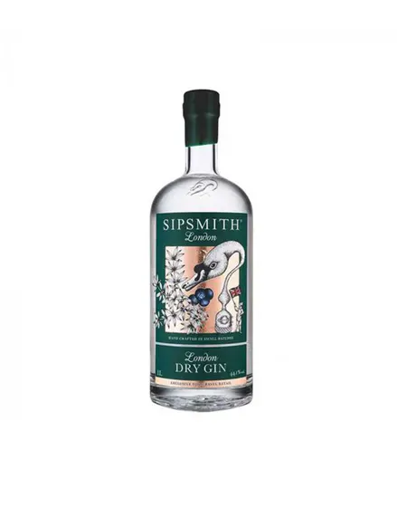 Confezione di Sipsmith London Dry