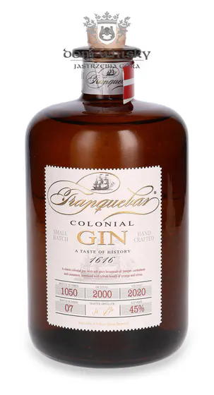 Confezione di Tranquebar Colonial