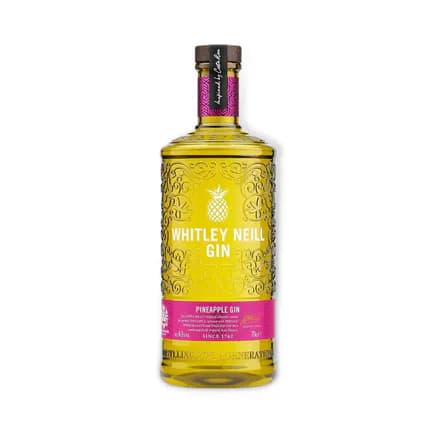 Confezione di Whitley Neill Pineapple