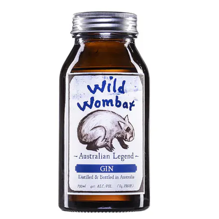 Confezione di Wild Wombat