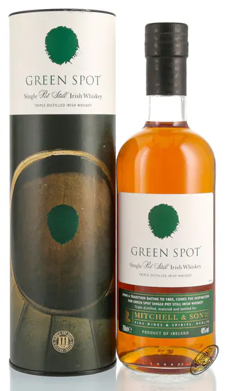 Confezione di Green Spot