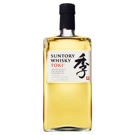 Confezione di Suntory Toki