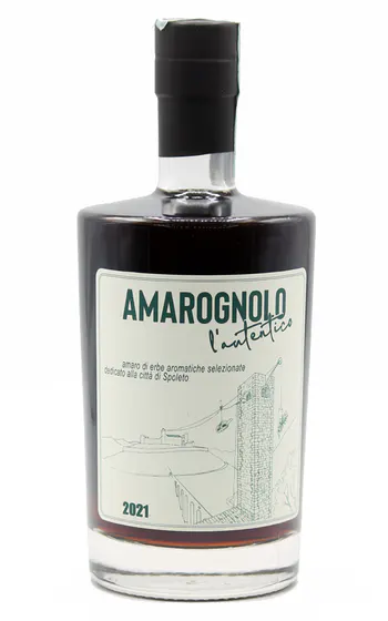 Confezione di Amaro Amarognolo