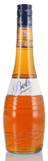 Confezione di Bols Apricot Brandy