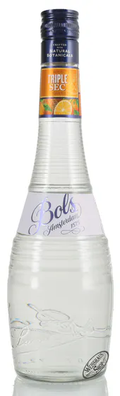 Confezione di Bols Triple Sec