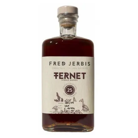 Confezione di Fred Jerbis Amaro