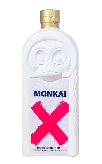 Confezione di Monkai Rum
