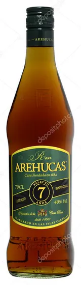 Confezione di Arehucas 7 Y.O.