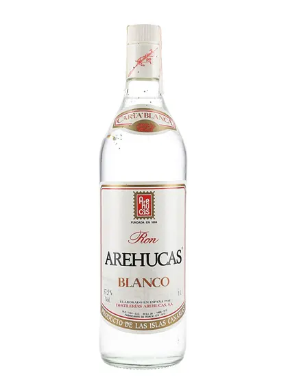Confezione di Arehucas Blanco