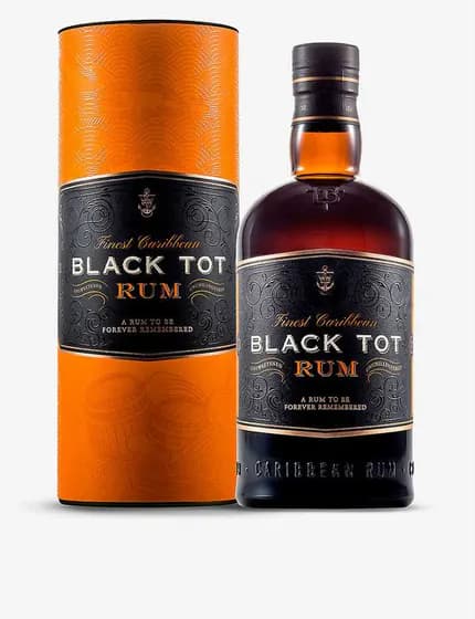 Confezione di Black Tot