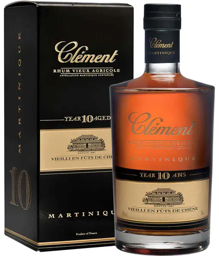 Confezione di Clement 10 Y.O.