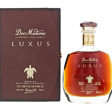 Confezione di Dos Maderas Luxus