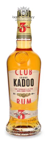 Confezione di Grand Kadoo 3 Y.O.