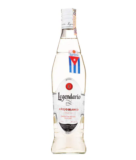 Confezione di Legendario Anejo Blanco