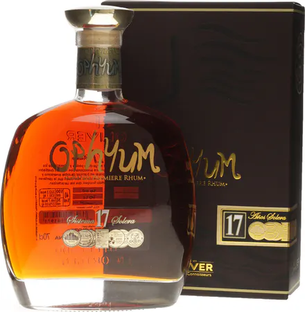 Confezione di Ophyum 17 Y.O.