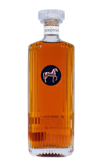 Confezione di Rye Whisky Sirdavis