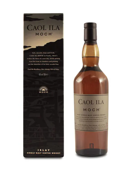 Confezione di Caol Ila Moch