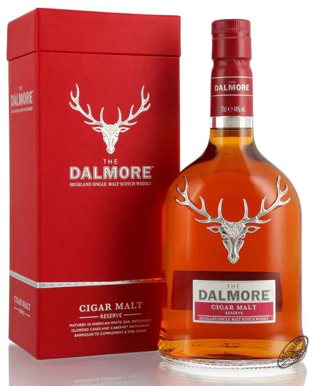 Confezione di The Dalmore Cigar