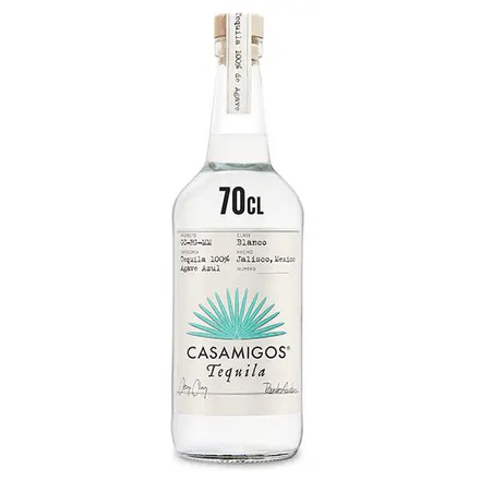 Confezione di Casamigos Blanco