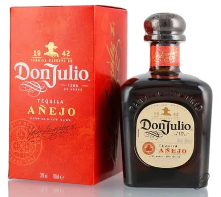 Confezione di Don Julio Anejo