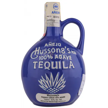 Confezione di Hussong's Anejo