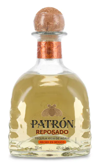 Confezione di Patron Reposado