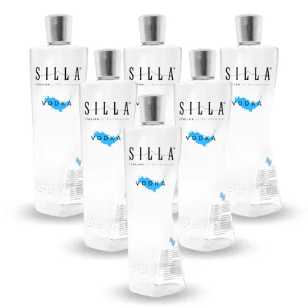 Confezione di Silla Extra Strong