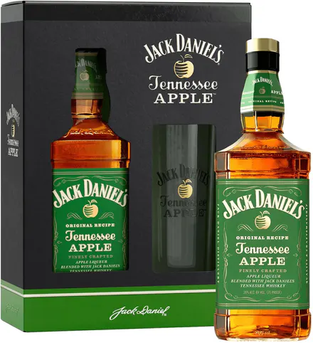 Confezione di Jack Daniel's Apple